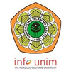 UNIM University at unim.ac.id Official Logo/Seal