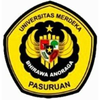 UNMER Pasuruan University at unmerpas.ac.id Official Logo/Seal