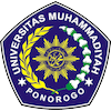 Muhammadiyah University of Ponorogo's Official Logo/Seal