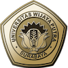 Wijaya Putra University's Official Logo/Seal