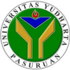 UYP University at yudharta.ac.id Official Logo/Seal