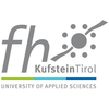 Fachhochschule Kufstein Tirol's Official Logo/Seal