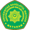 Nahdlatul Wathan University's Official Logo/Seal