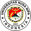 UNIPA University at nusanipa.ac.id Official Logo/Seal