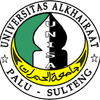 Alkhairaat University's Official Logo/Seal