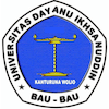 Universitas Dayanu Ikhsanuddin's Official Logo/Seal