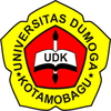 UDBK University at udk.ac.id Official Logo/Seal