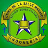  University at unikadelasalle.ac.id Official Logo/Seal