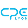 Graduate School of Chemistry, Physics and Electronics, Lyon's Official Logo/Seal