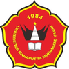 Mahaputra Muhammad Yamin University's Official Logo/Seal