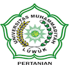 Muhammadiyah University of Luwuk Banggai's Official Logo/Seal