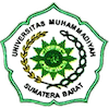 Universitas Muhammadiyah Sumatera Barat's Official Logo/Seal