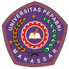 Universitas Pepabri Makassar's Official Logo/Seal