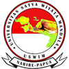 Satya Wiyata Mandala University's Official Logo/Seal