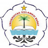 Universitas Sulawesi Barat's Official Logo/Seal