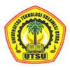 UTSU University at utsu.ac.id Official Logo/Seal