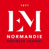 Normandy Business School's Official Logo/Seal