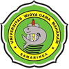 Widya Gama Mahakam Samarinda University's Official Logo/Seal