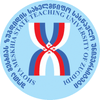 Shota Meskhia State Teaching University's Official Logo/Seal