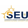 ილია ჭავჭავაძის სახელობის საქართველოს უნივერსიტეტი's Official Logo/Seal