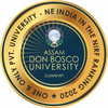Assam Don Bosco University's Official Logo/Seal