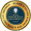 ADBU University at dbuniversity.ac.in Official Logo/Seal