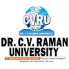 Dr. C.V. Raman University's Official Logo/Seal