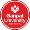 GNU University at ganpatuniversity.ac.in Official Logo/Seal