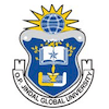 O.P. Jindal Global University's Official Logo/Seal