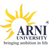 Arni University's Official Logo/Seal