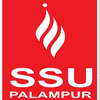 SSU University at srisaiuniversity.org Official Logo/Seal