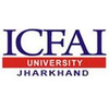 ICFAI University, Jharkhand's Official Logo/Seal