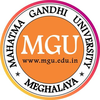 Mahatma Gandhi University, Meghalaya's Official Logo/Seal