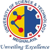 USTM University at ustm.ac.in Official Logo/Seal