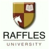  University at rafflesuniversity.edu.in Official Logo/Seal