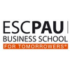 École Supérieure de Commerce de Pau's Official Logo/Seal