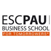 ESC Pau Business School's Official Logo/Seal