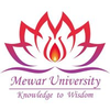 MU University at mewaruniversity.org Official Logo/Seal