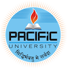 PU University at pacific-university.ac.in Official Logo/Seal