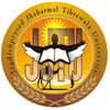 Shri Jagdishprasad Jhabrmal Tibrewala University's Official Logo/Seal