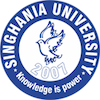  University at singhaniauniversity.co.in Official Logo/Seal