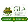 GLA University's Official Logo/Seal