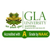  University at gla.ac.in Official Logo/Seal