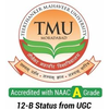 Teerthanker Mahaveer University's Official Logo/Seal