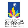 SU University at sharda.ac.in Official Logo/Seal