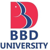 Babu Banarasi Das University's Official Logo/Seal