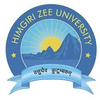 Himgiri ZEE University's Official Logo/Seal