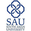 South Asian University's Official Logo/Seal