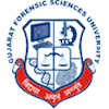 NFSU University at nfsu.ac.in Official Logo/Seal