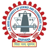 J.C. Bose University of Science and Technology's Official Logo/Seal
